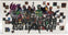 Anime Soundtrack - Kamen Rider 仮面ライダー 45th Anniversary Showa & Heisei Rider TV Theme Complete Set